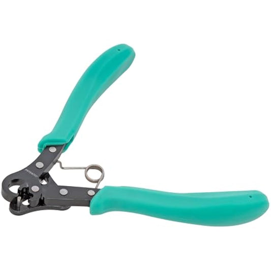 The Beadsmith Vintaj One Step Looper – Create and Trim Consistent 1.5 mm Loops for Jewelry, Use With 18-26g Craft Wire