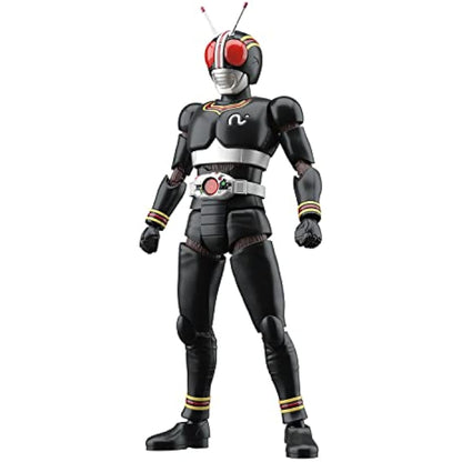 BANDAI SPIRITS KAMEN RIDER - Figure-Rise STD - Masked Rider Black - Model Kit