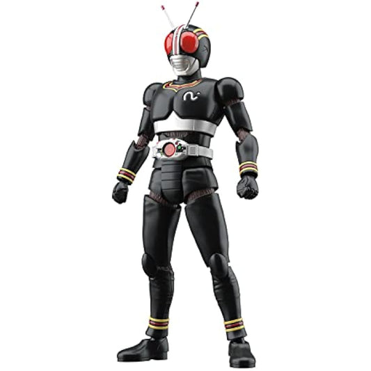 BANDAI SPIRITS KAMEN RIDER - Figure-Rise STD - Masked Rider Black - Model Kit