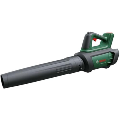 Bosch Cordless Leaf Blower AdvancedLeafBlower 36V-750 (Without Battery, 36 Volt System, for Clearing Stubborn Leaves and Large Areas, Lightweight: 2.8 kg, in Carton Packaging)