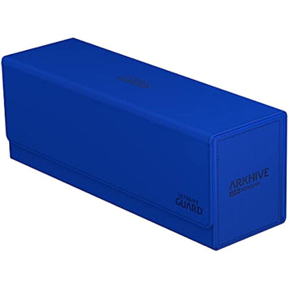Ultimate Guard Arkhive 400+ XenoSkin Monocolor Blue