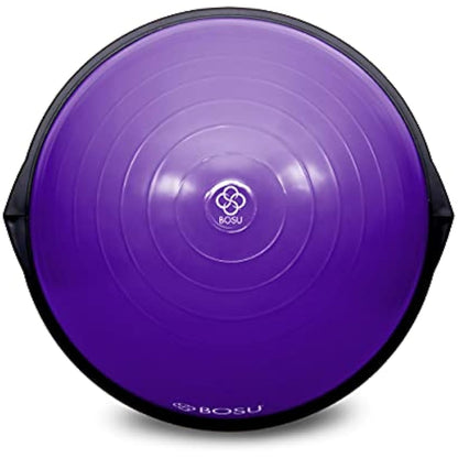 BOSU Home Gym Equipment The Original Balance Trainer 26 Inch Diameter
