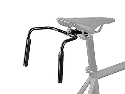 Topeak Backloader Wishbone Stabiliser Bar for Backloader Bags, Black