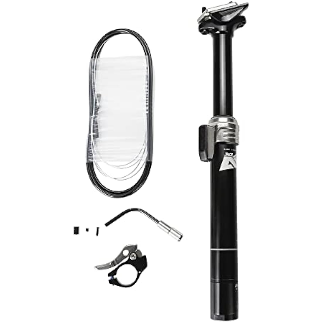 XLC Unisex -Adult's MTN SP-T10 Telescopic Seat Post