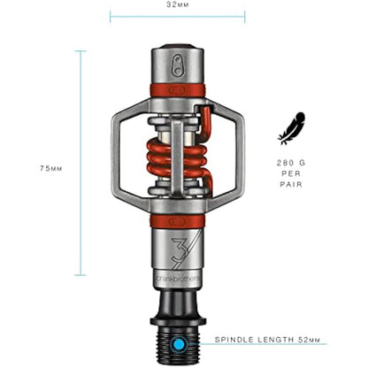 Crankbrothers Egg Beater 3 Pedal
