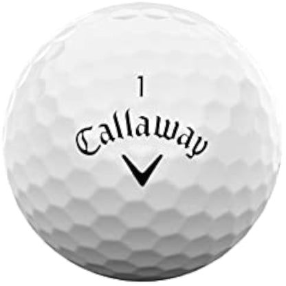 Callaway Golf Warbird Golf Ball (12-/24-Ball Pack)