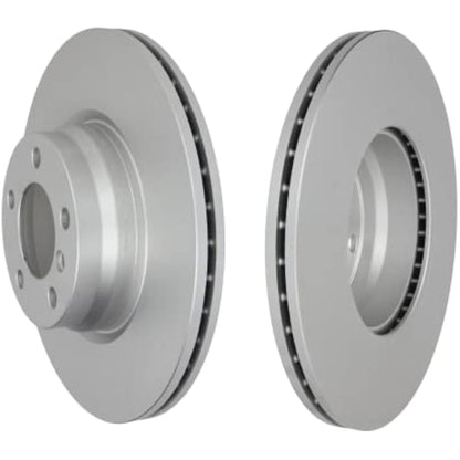 New Set Brakes VIC-867 Full Brake discs 2 pcs rear left / right compatible with OPEL ASTRA H CLASSIC 1.2-2.2D 02.1998- Diameter 264mm
