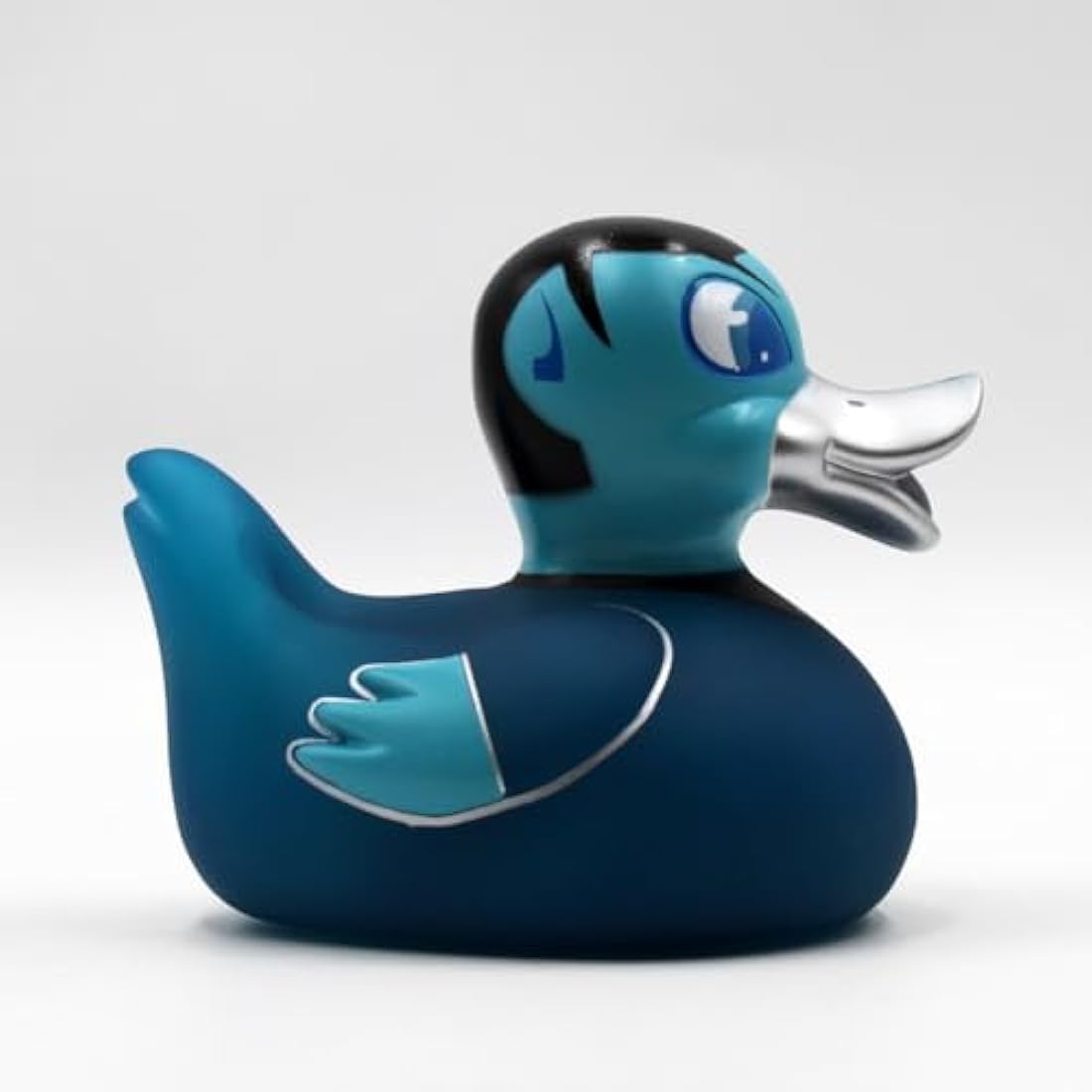 locomocean Mister Spuck/Rubber Duck/Light Up Colour Changing LED