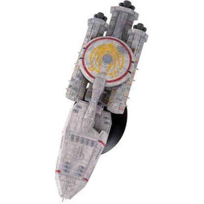 Battlestar Galactica Collection #16 Cylon Raider (Scar)