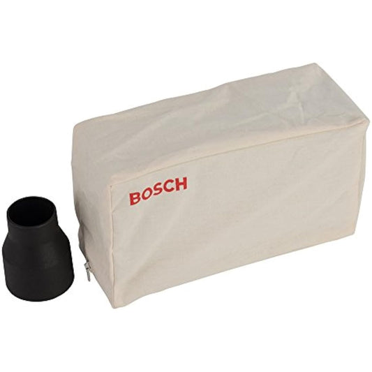 Bosch Professional 1x Cloth Dust bag (Accessories for Planers)
