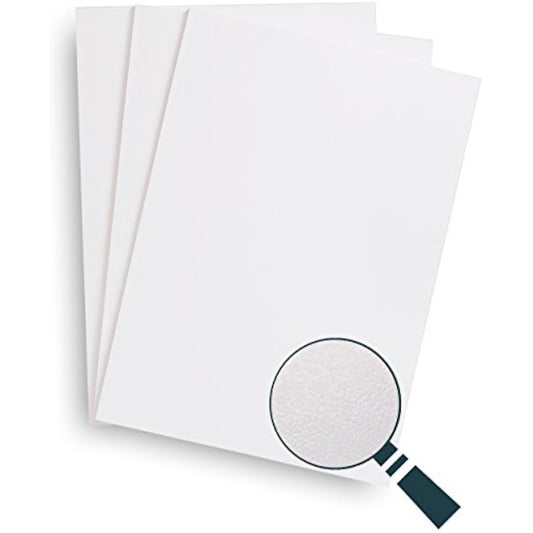 Marrutt 300gsm Ultra Pearlescent Hi-White Inkjet Photo Paper: A5-400 Sheets