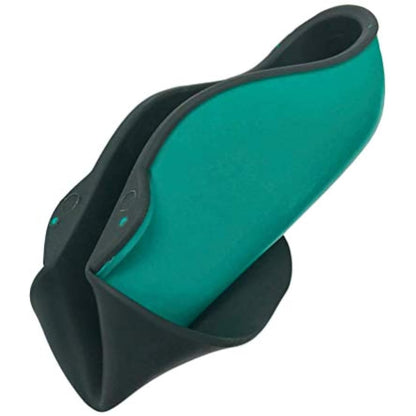 Tinkle Belle The female urinal women urination device - Teal and Grey