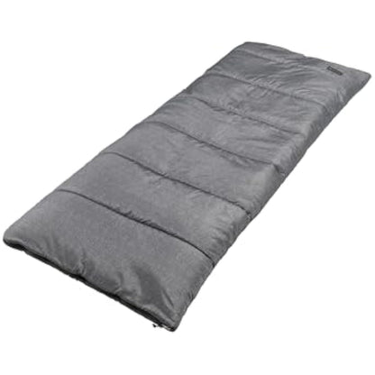 Snow Peak SS Single Sleeping Bag, One Size, Grey, for camping & outdoors