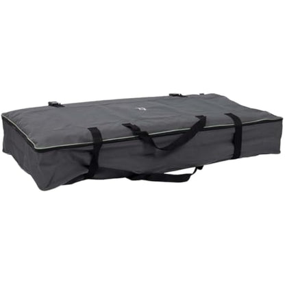 Bo-Camp - Storage bag for chairs - 118x65x18 cm, Charcoal