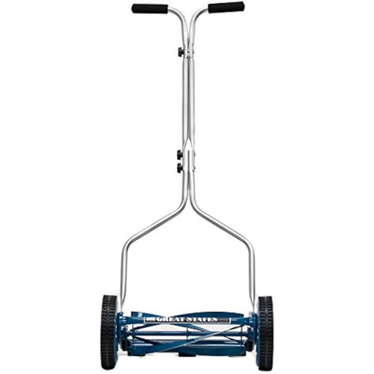 Great States 204-14 Hand Reel 14" Push Lawn Mower