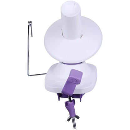 KNITPRO KP10941 Ball Winder-Assortment Product White, 30 x 35 x 30 cm