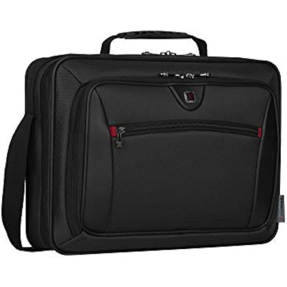 Wenger Insight 600646, 16 Inch Laptop Case, 10 Litre, Grey 31 x 14 x 41cm