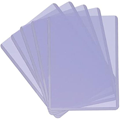 Ultra Pro 3" x 4" Trading Card Toploader & Card Sleeve Bundle (200 ct.)