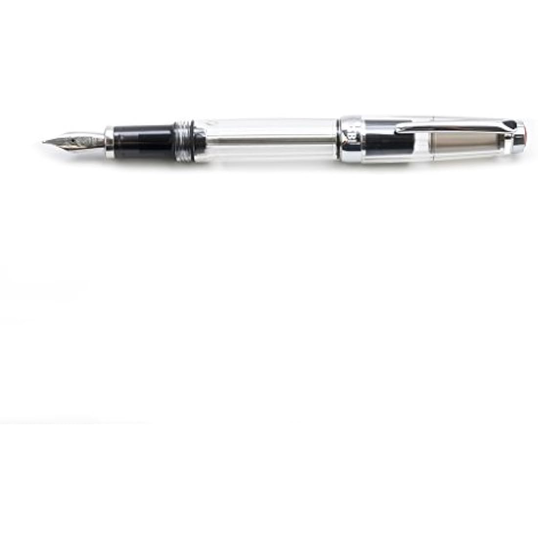 TWSBI Vac Mini Smoke Nib B Fountain Pen