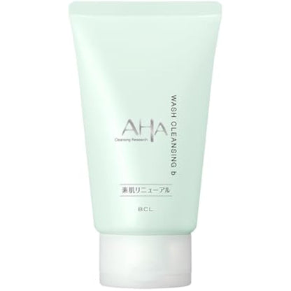 B&C Laboratories Cleansing Research Make Up Cleansing Wash with AHA b - 120g