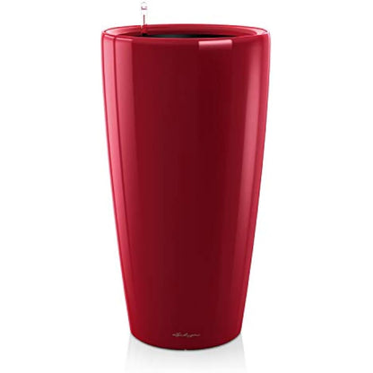 LECHUZA RONDO Premium 40 scarlet red high gloss 15759