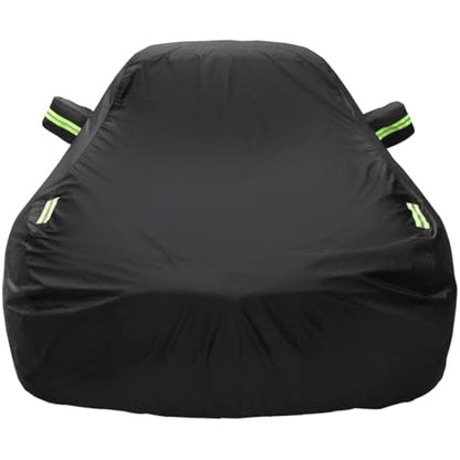Abdeck Outdoor Full Car Cover - Compatible with Mercedes-Benz GLE-Class 2015-2025 SUV Coupe & ML-Class 2006-2015 SUV - Waterproof All Weather Protection