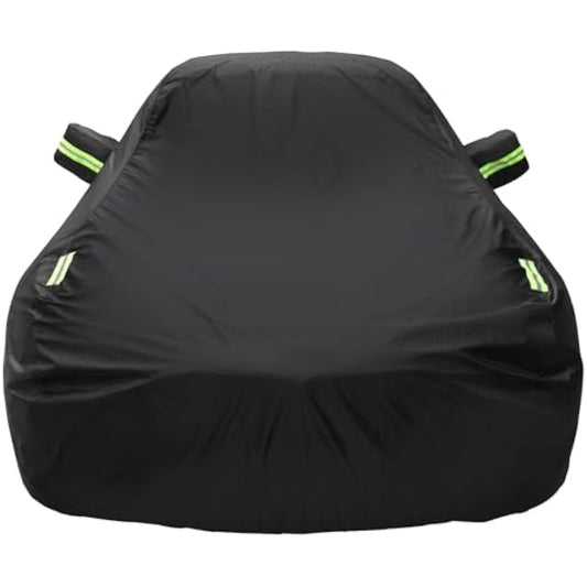 Abdeck Outdoor Full Car Cover - Compatible with Mercedes-Benz GLE-Class 2015-2025 SUV Coupe & ML-Class 2006-2015 SUV - Waterproof All Weather Protection