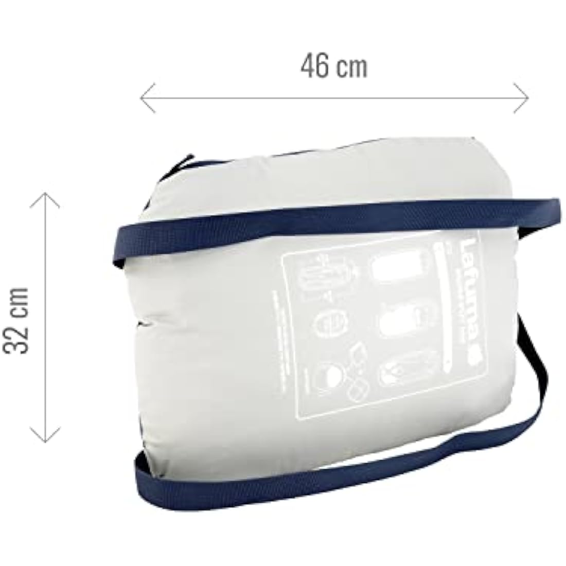 Lafuma NUNAVÜT, Sleeping Bag Unisex