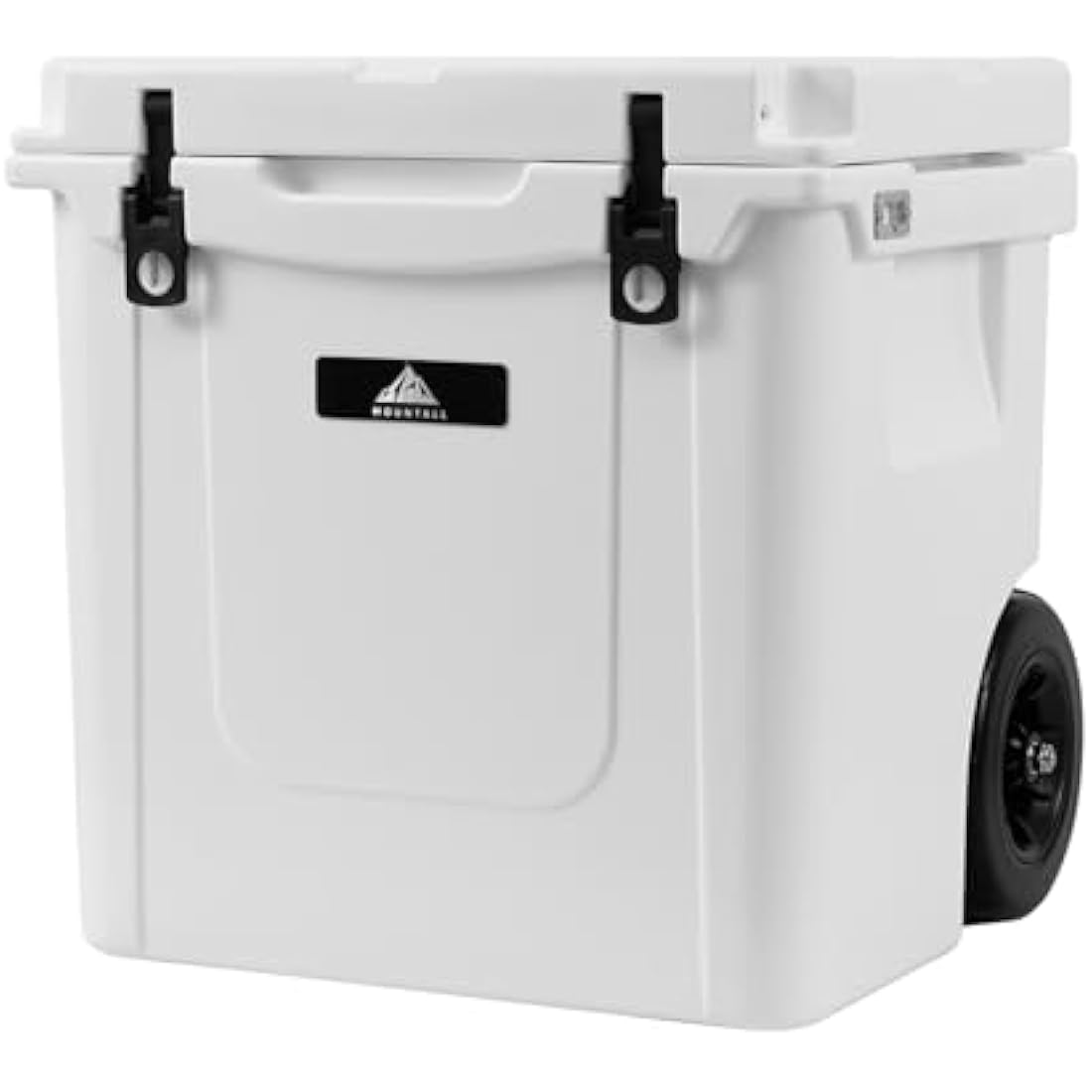 MOUNTALL Ice Cooler Up to 5 Day Ice Retention Commercial Grade Food Safe Dry Ice Compatible UV Protection for The Outdoor, Beach, Fishing & Camping