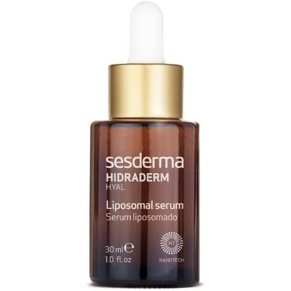 Sesderma Hidraderm Hyal Liposomal Serum – Extreme Hydration – Triple Hyaluronic Acid – 30 ml