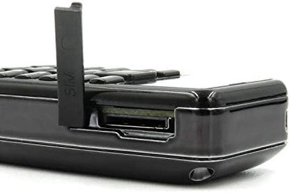 Zanco Tiny T1 - Black - World's Smallest 3GB Mobile Phone