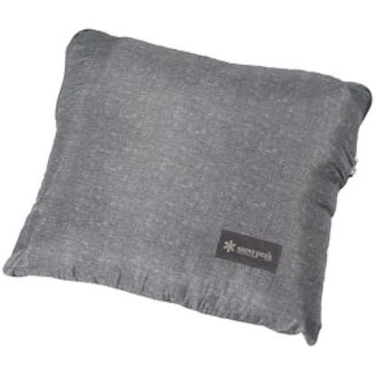 Snow Peak SS Single Sleeping Bag, One Size, Grey, for camping & outdoors