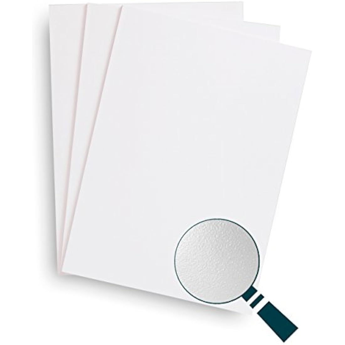 Marrutt 265gsm Pro Photo Satin/Oyster Inkjet Paper: A3-25 Sheets