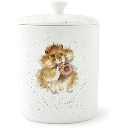 Wrendale Designs l Biscuit Barrel The Diet Starts Tommorow