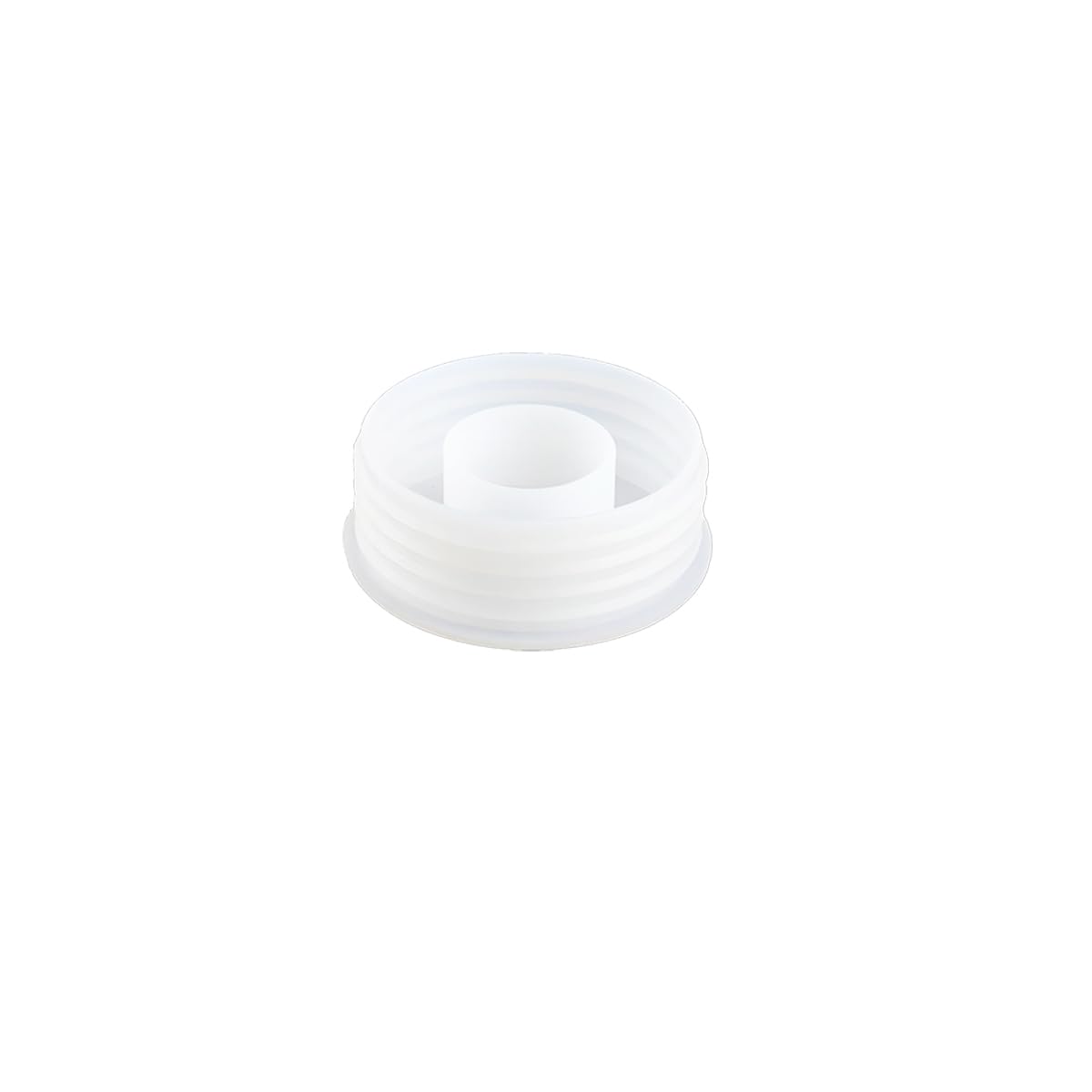 Qrity 1 PCS Silicone Hose Stopper, Drain Pipe Seal Deodorant, Sewer Sealing Ring Connector for Kitchen Drain Pipe, 75mm