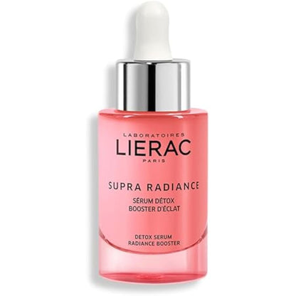 Lierac Supra Radiance Detox Serum Radiance Booster 30ml