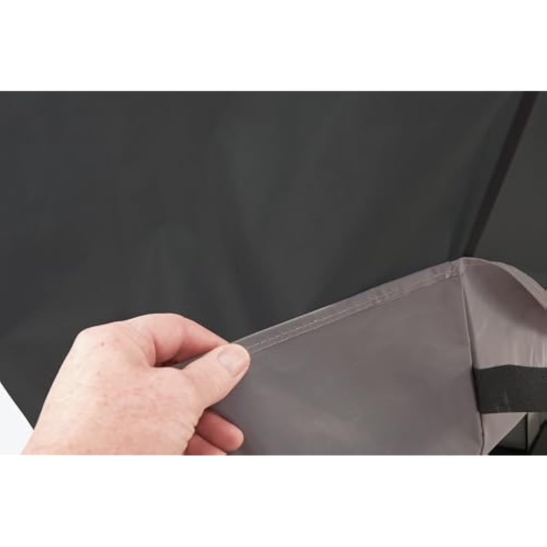 Broil King 67487 147 cm Select Cover - Black