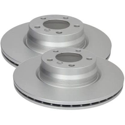 New Set Brakes VIC-867 Full Brake discs 2 pcs rear left / right compatible with OPEL ASTRA H CLASSIC 1.2-2.2D 02.1998- Diameter 264mm