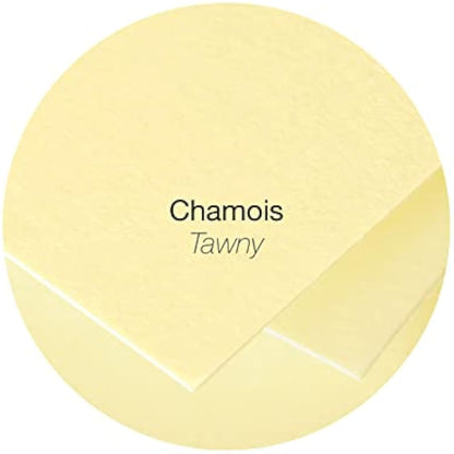 Clairefontaine - Ref 5842C - Pollen Envelopes (Pack of 20) - C5 Sized, 120gsm Paper, Gummed Seal, Inkjet & Laser Printer Compatible, Acid Free - Tawny