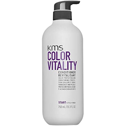 KMS Color Vitality Conditioner, 750ml