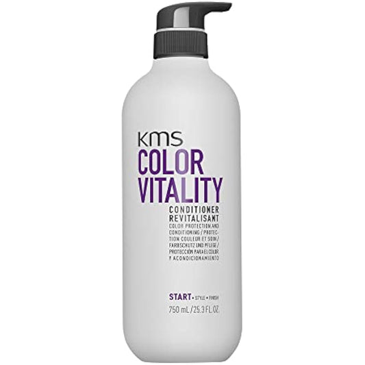 KMS Color Vitality Conditioner, 750ml