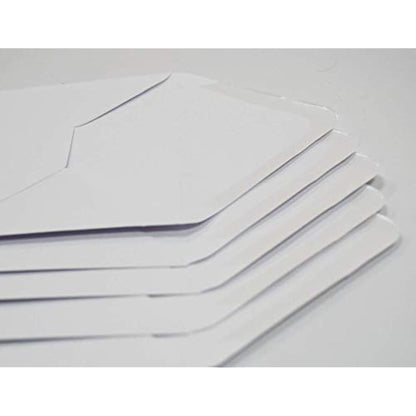 Craft 2336- 200 5X7 White Envelopes