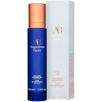 The Cream Cleansing Gel by Augustinus Bader for Unisex - 3.38 oz Cleanser