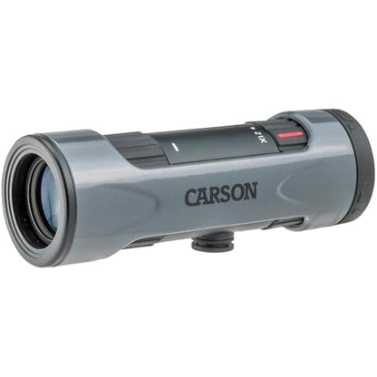 Carson MonoZoom 7-21x21mm Zoom Monocular (ZM-721)