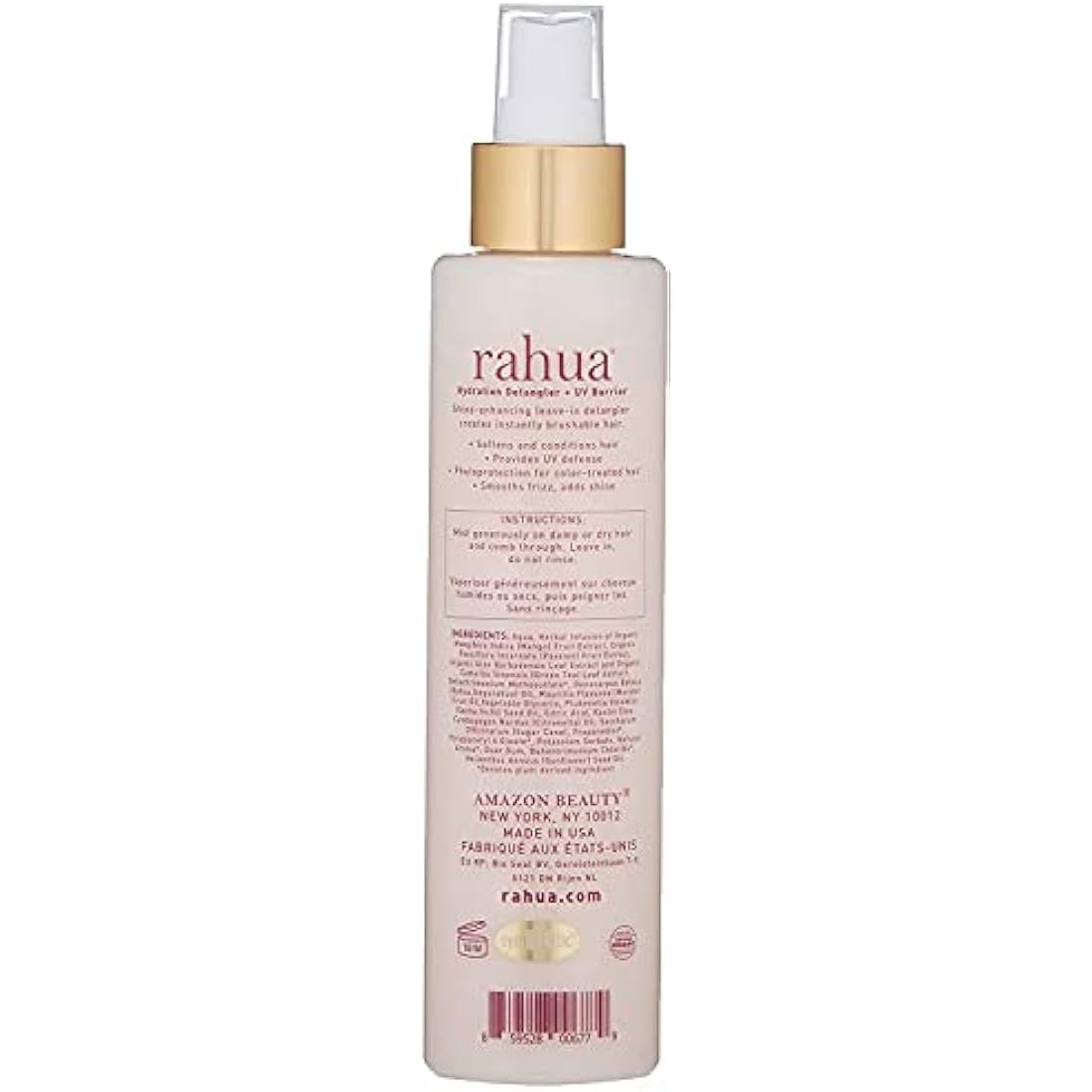 Hydration Detangler + UV Barrier 193ml