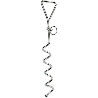 STAKE-OUT SPIKE