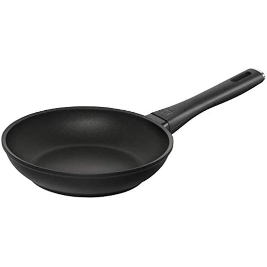 Zwilling 66299-206-0 Madura Plus Bratpfanne 20 cm, Duraslide Granite, Black