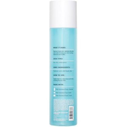 e.l.f. SKIN Keep Your Balance Toner, Gentle, Refreshing, Anti-Inflammatory, Removes Makeup & Impurities, Hydrates, Cleanses, Soothes, Infused with Hyaluronic Acid, Witch Hazel and Aloe