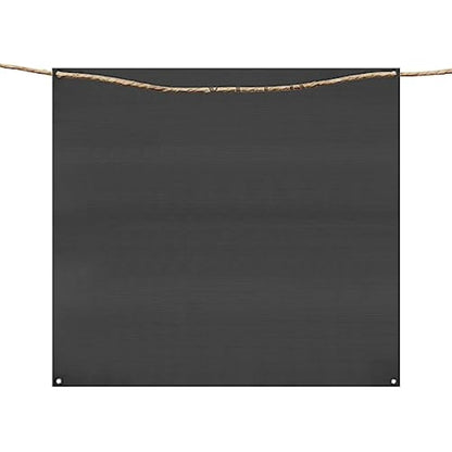 Aoneky 2mm Archery Target BackStop Netting 5x5ft/ 5x6ft/ 5x10ft - Heavy Duty Archery Target Backstop Net