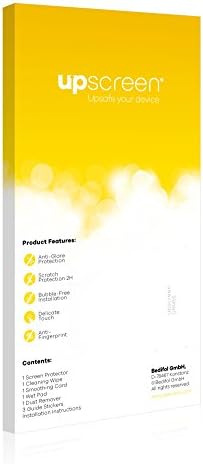 upscreen 26" Screen Protector Matte for Flat panel monitors with 26.0 Inch (66 cm) [551 mm x 344 mm, 16:10] – Anti-Glare, Anti-Fingerprint